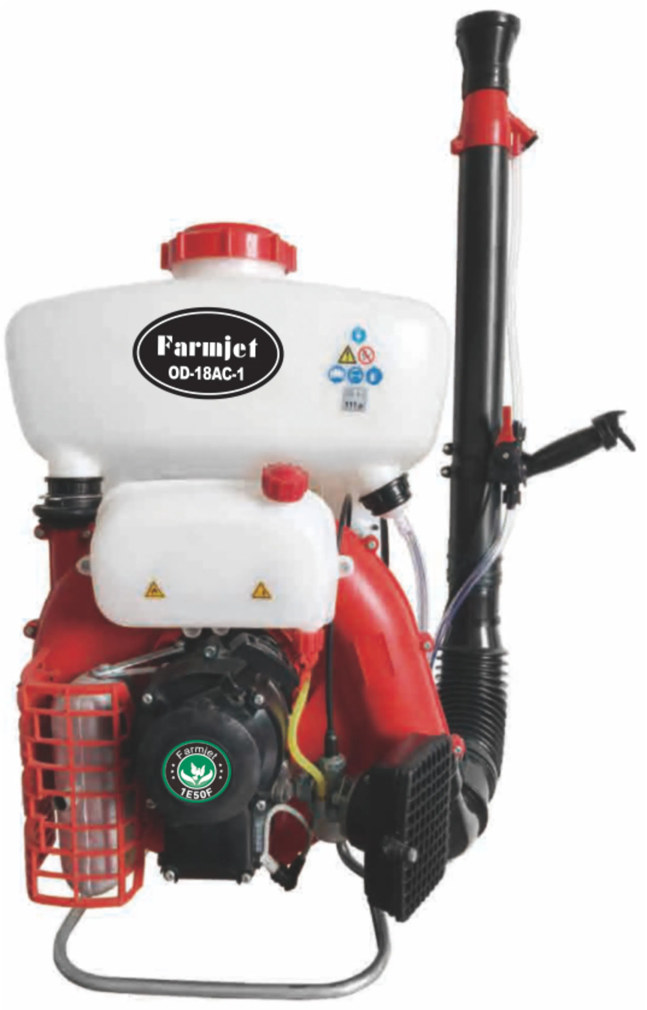 Knapsack Mist Blower/Mist Duster (OD-423)