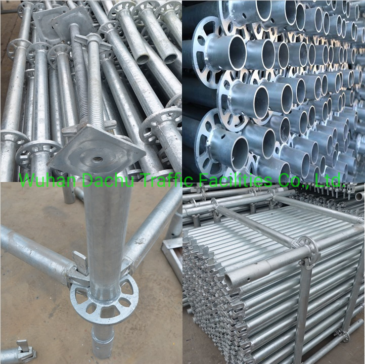 Dachu Ring Lock System Galvanized Scaffolding