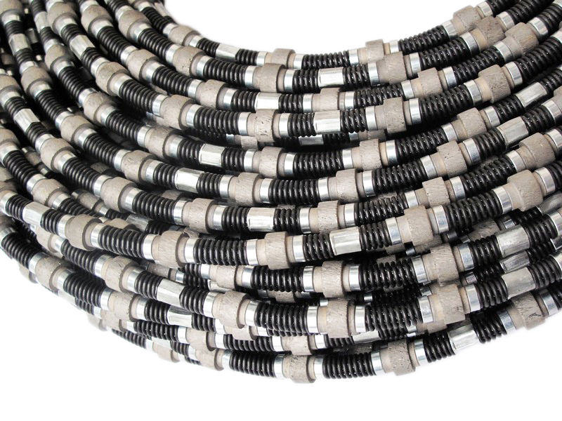 Fast Cutting Diamond Wire Saw for Concrete