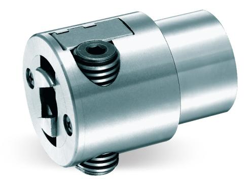 Precision Two-Jaw Tapping Chuck with Innovative Inner Mechanism