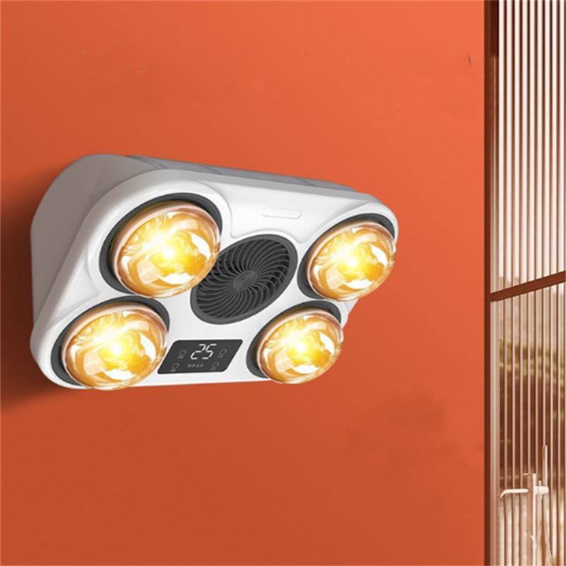 Wall Mounted High Quality Overheating Protection Fast Heating 3.5kw Bathroom