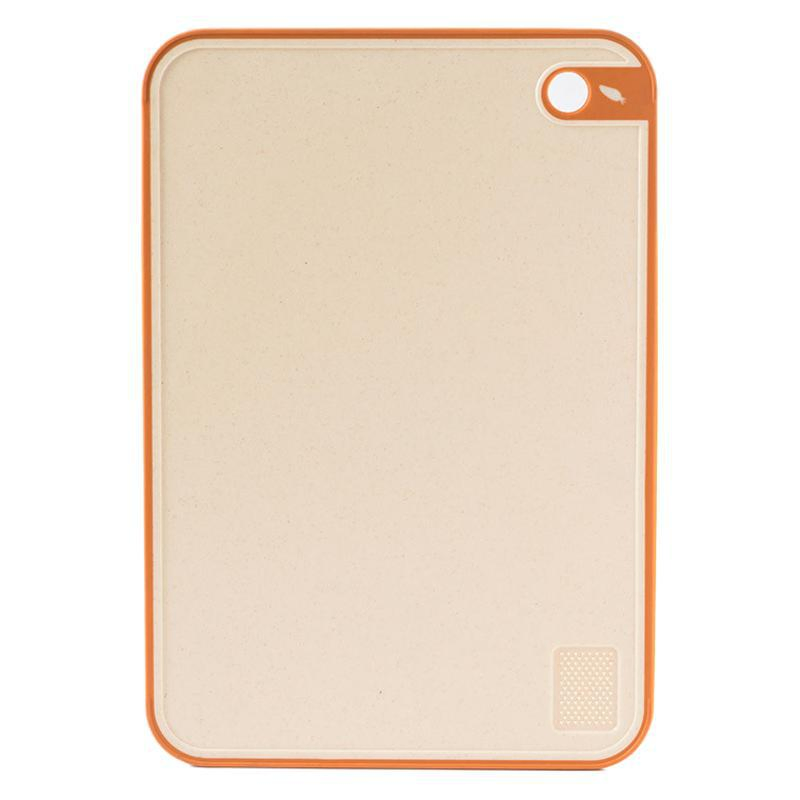 Антибактериальная разделочная доска из соломы