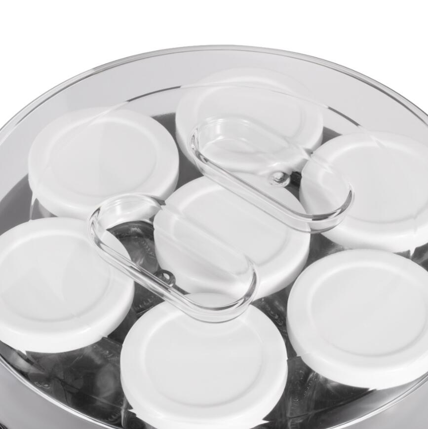 Household Small Fully Automatic One-Click Operation Intelligent Yogurt Maker