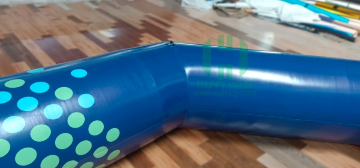 Customized Advertising Equipment Race Inflatable Archway Sport PVC tarpaulin Air Tight Arch