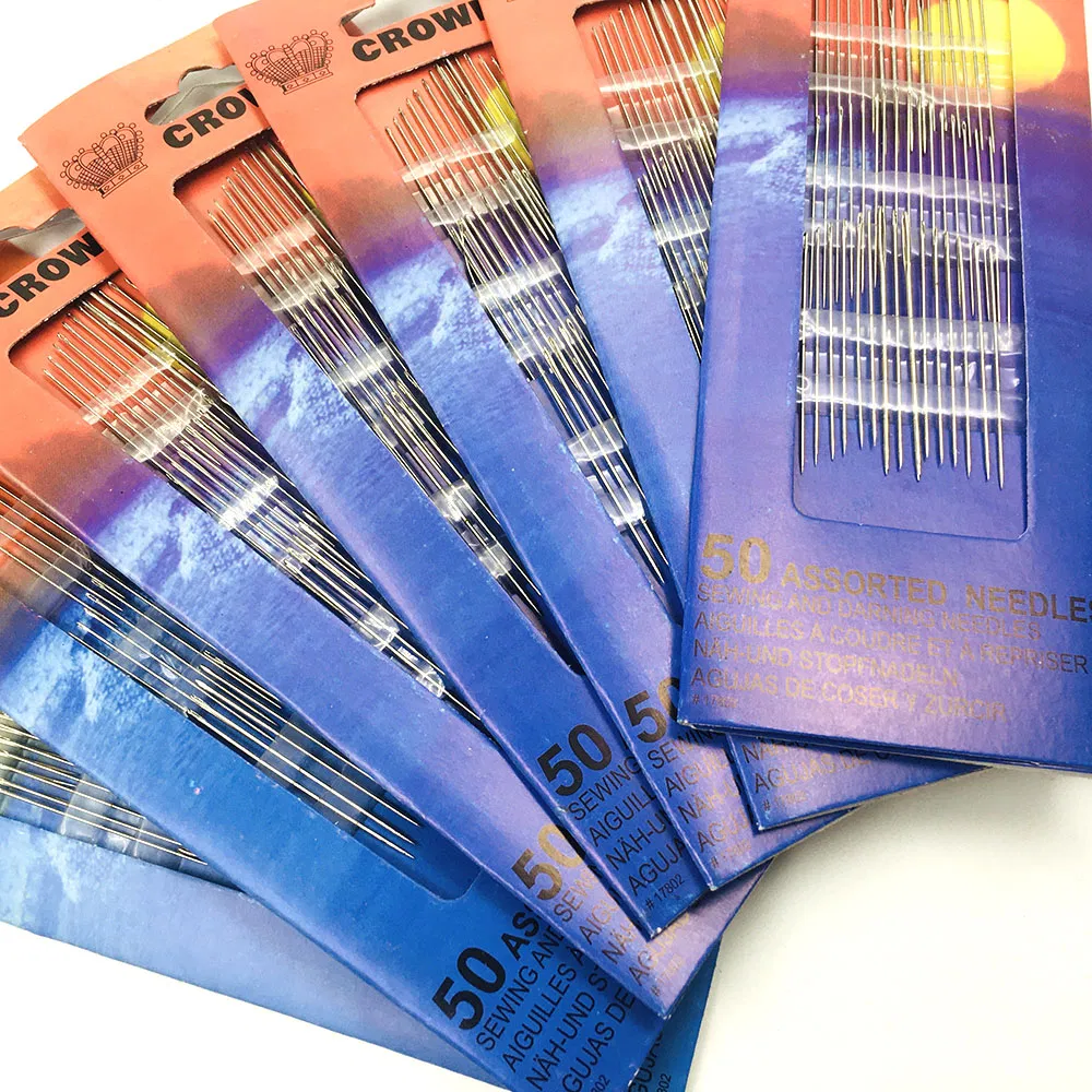 Needles Sewing Needle Embroidery Tapestry Hand Sewing Accessories Sample Available for Customers