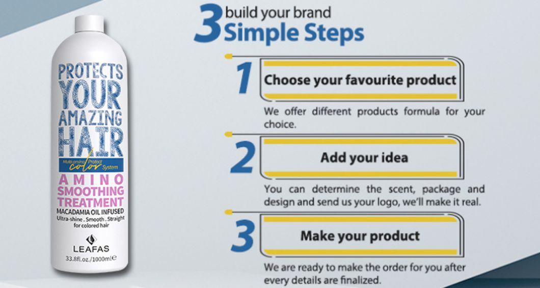 Keratin Amino Protect Colored Hair Smoothing Treatment