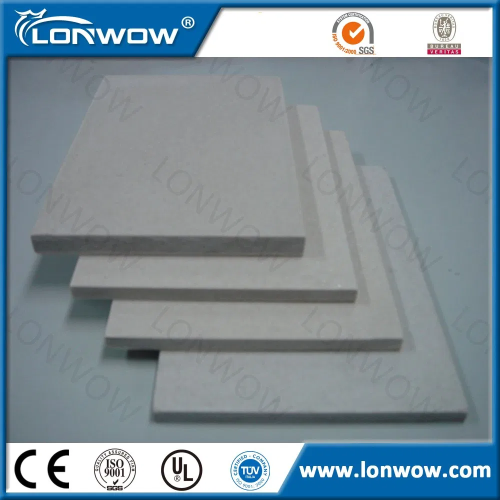 100% Non-Asbestos Calcium Silicate Board with Low Price