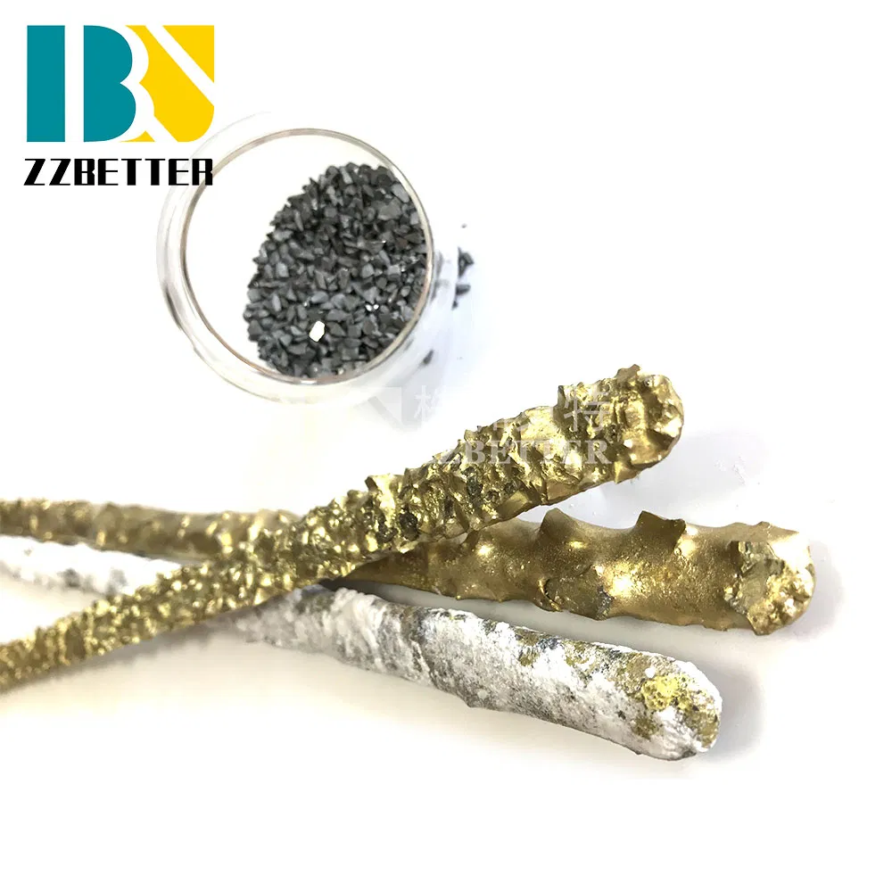 Wc+ Copper, Tungsten Material Yd Carbide Composite Welding Rods