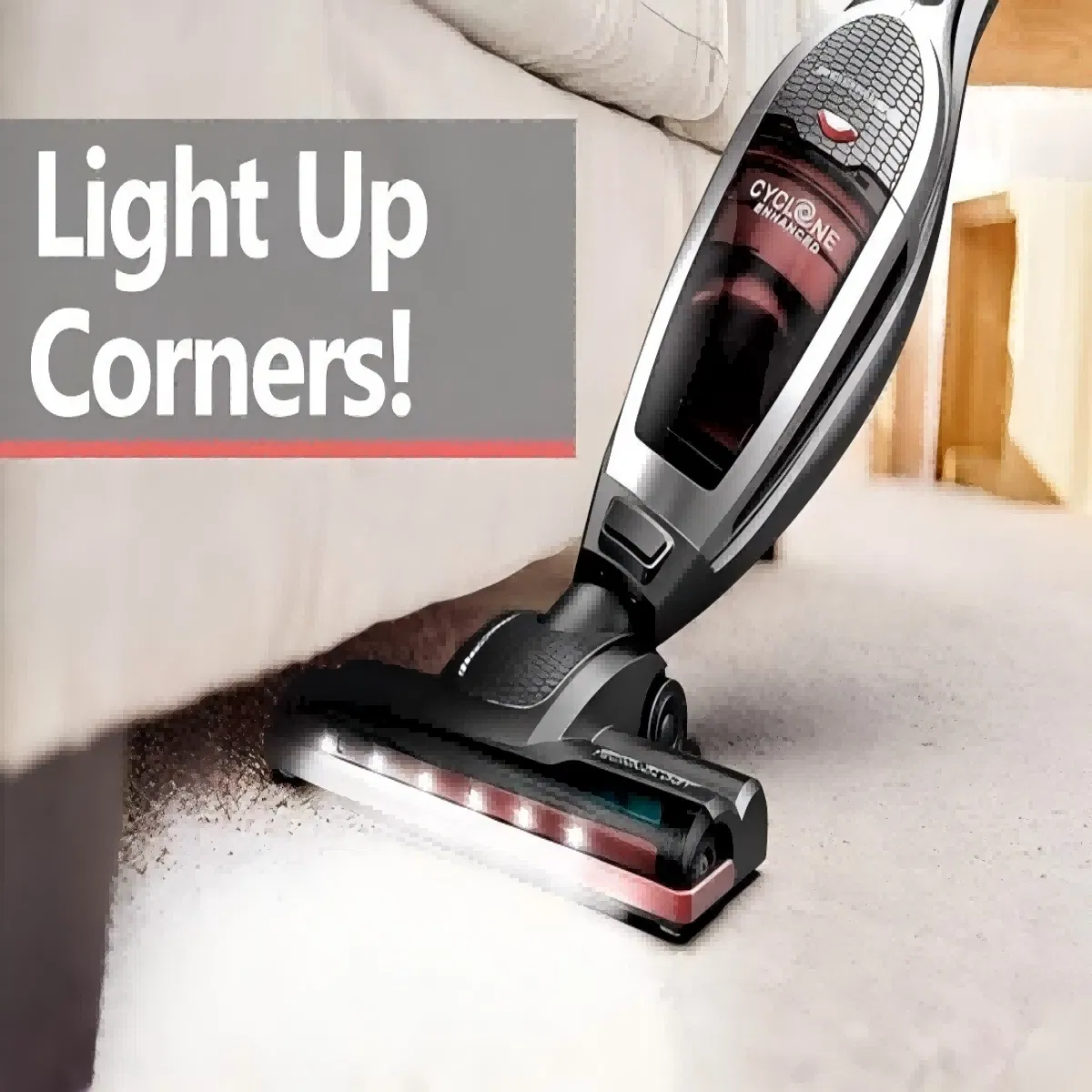 Handheld Vacuum Cleaner for Pet Hair