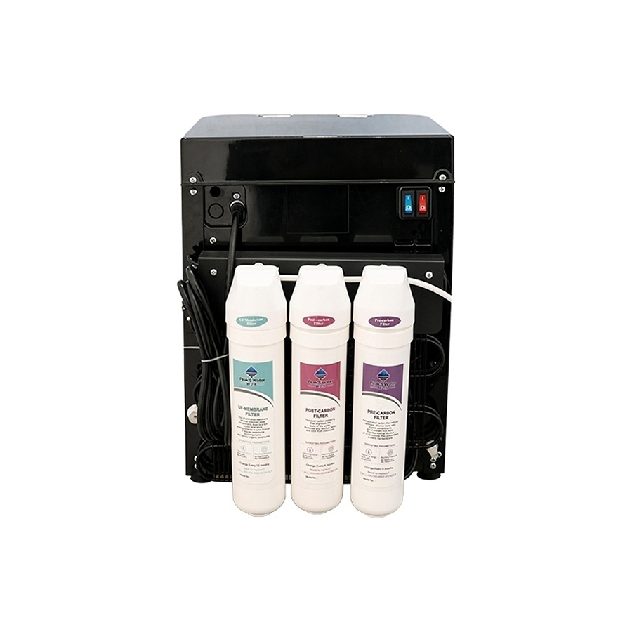 Applicable to Multiple Scenarios 9rbch-Bppou Water Purifier Dispenser