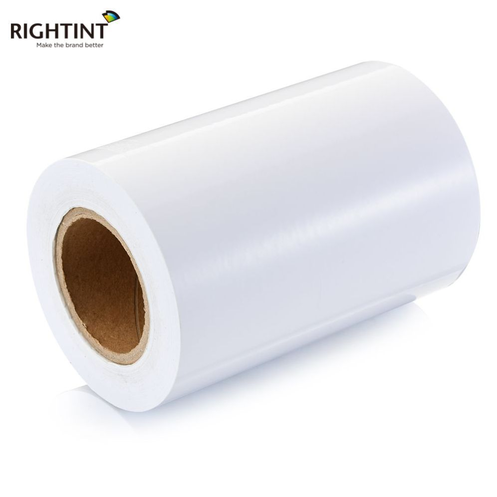 Opaque Rightint Carton A4, in Rolls, OEM Security Hologram Sticker Photo Paper