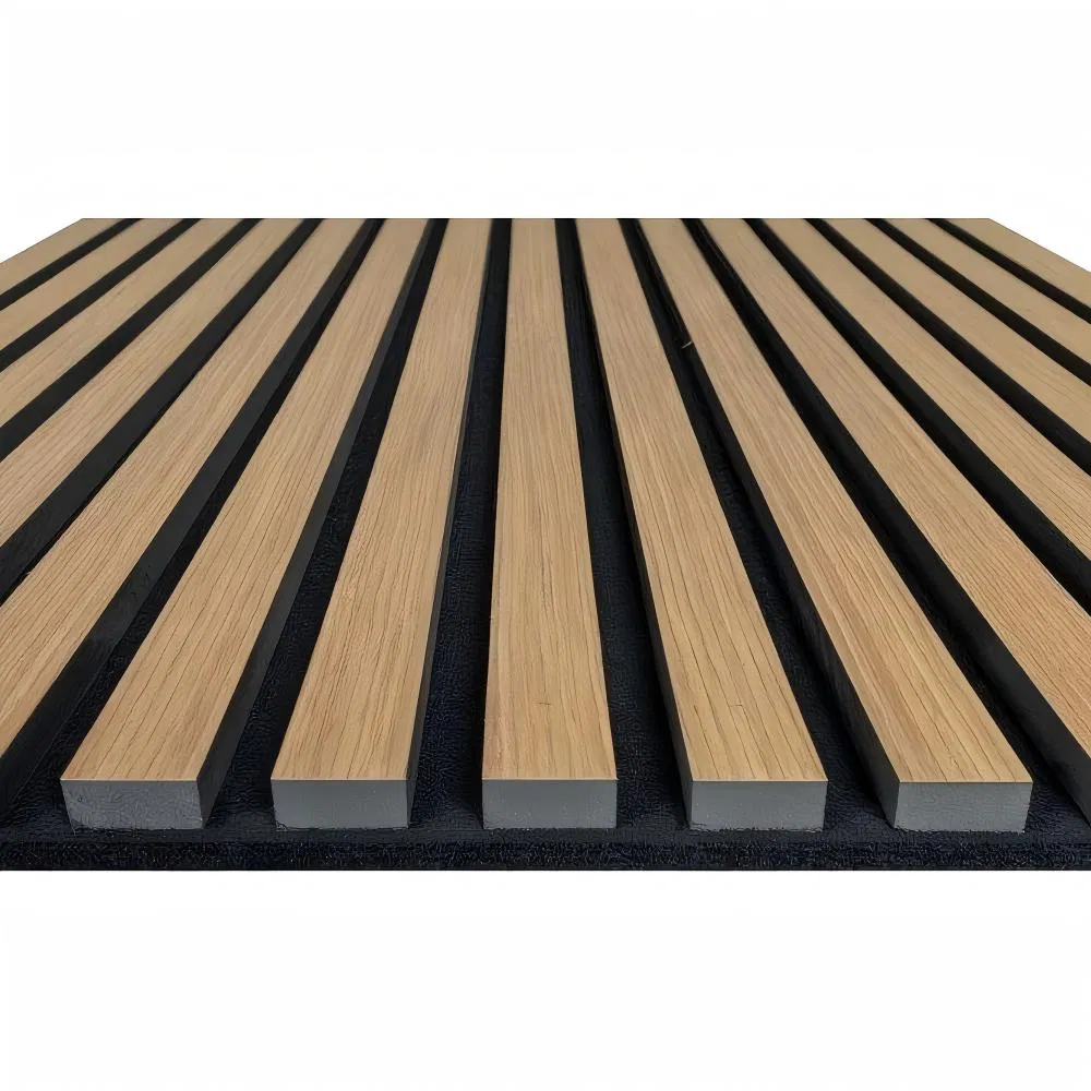 Acoustic Wall Panels Great Sound Absorption Effect Wall Panelling Decoration