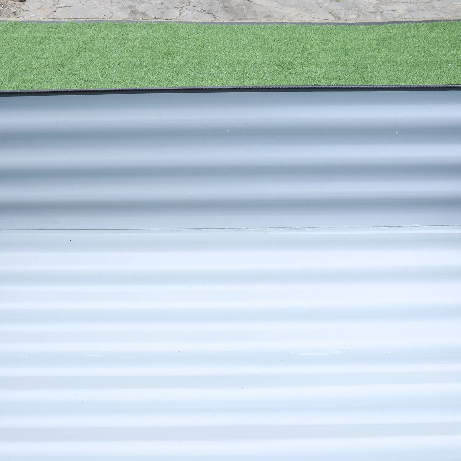 Steel Raised Garden Beds Metal Flower Stand Er1206030/80