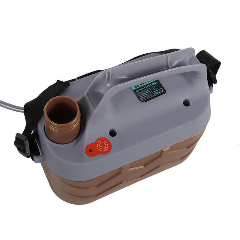 Electric Spray 5L Garden USB Rechargeable Lithium Battery Sprayer