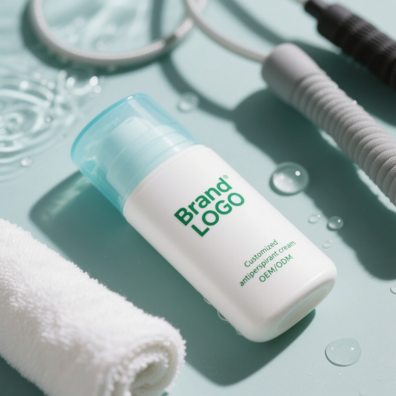 Customized Sports Antiperspirant and Deodorant