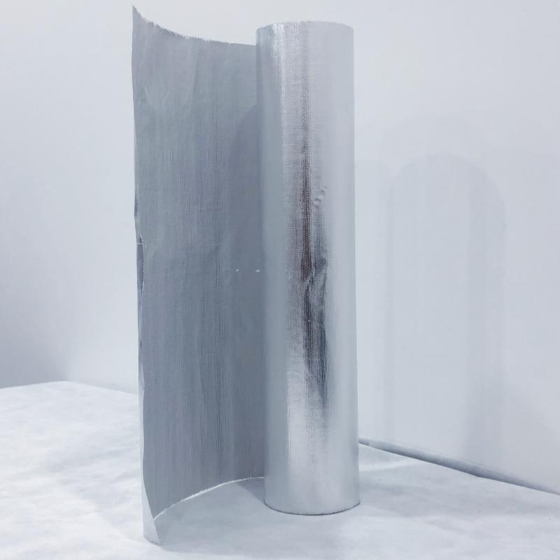 Foil Glass Fiber Reflective Insulation Thermal