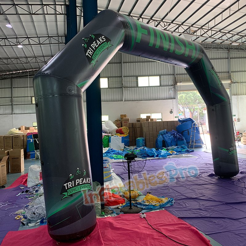 Inflatable Start Finish Line Arch