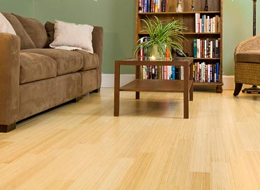 Stone Core Indoor Bamboo Flooring