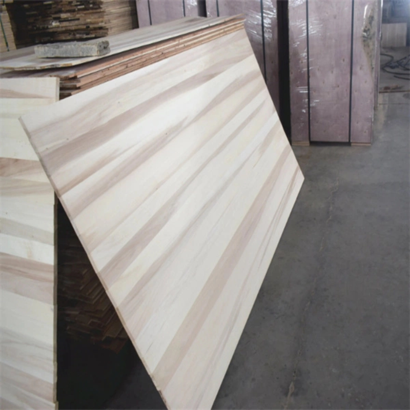 Wholesale Customized Poplar Board White Poplar Wood Panels