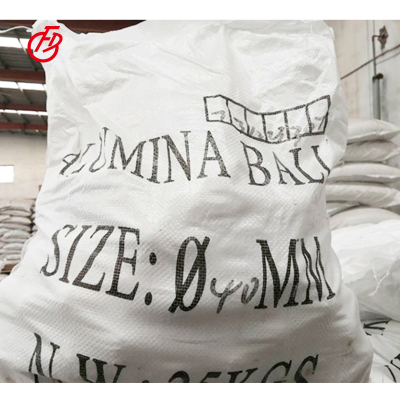 Alumina Ball High Grinding Catalyst Activated Price 1344-28-1 Alumina Ball