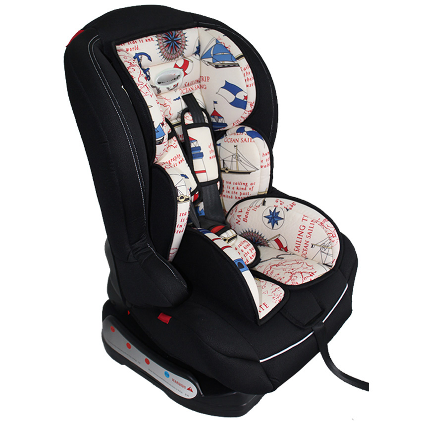 Isofix Base 360 Degrees Rotation Baby Car Seat