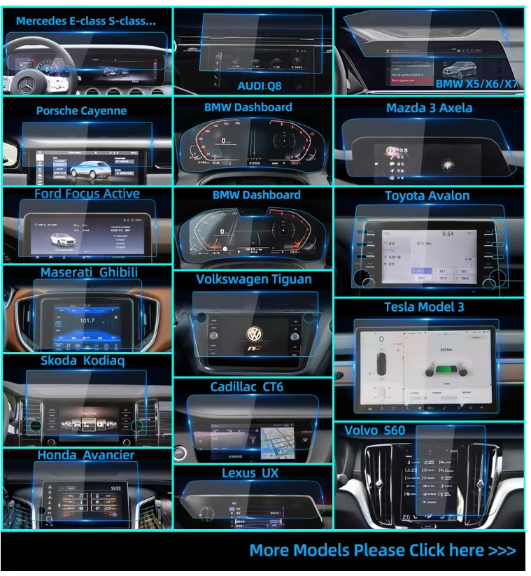 Защитное стекло 0.33 мм 9H для Apple