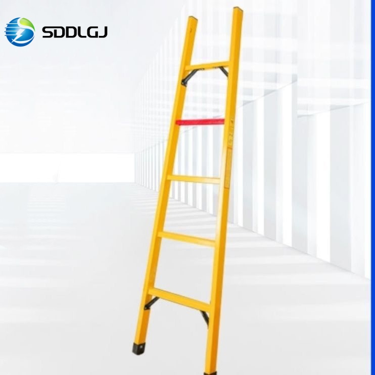 High-Strength Safety Ladder Substation Maintenance, Suitable for Live Work Under 10kv