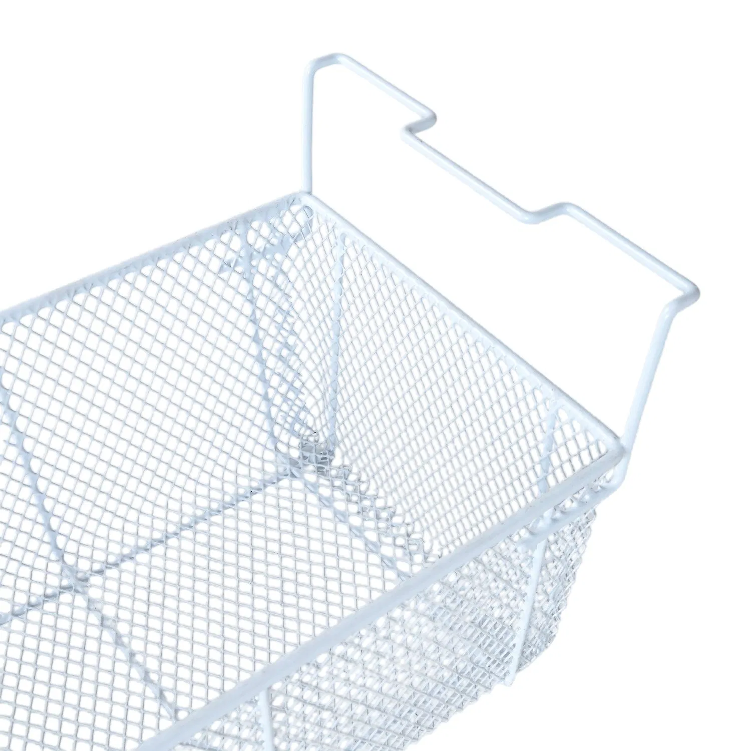 Chest Freezer Organizer Bins Metal Wire Storage Baskets