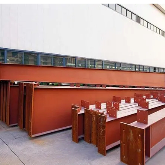 Complete Specifications Steel Beam Structural Steel Column Manufacture Single-Storey Warehouses