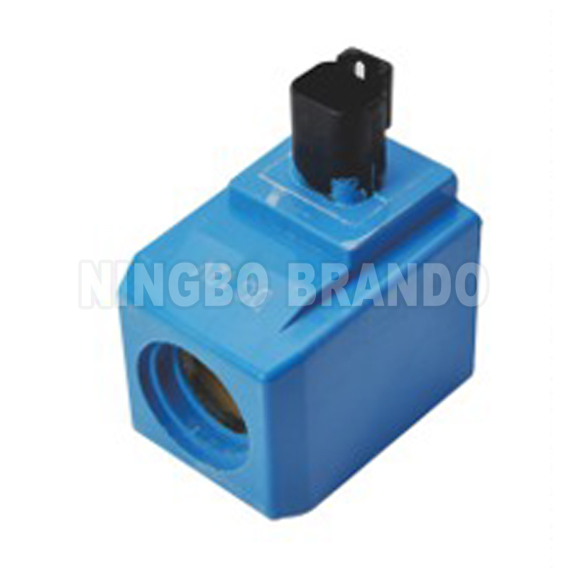 Гидравлическая соленоидная катушка 30W 12/24В DC