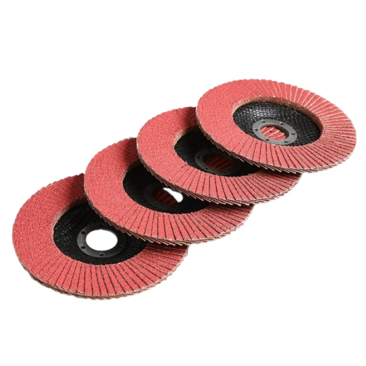 Factory Senlee Stainless Steel Inox Polishing Ceramic Flap Disc