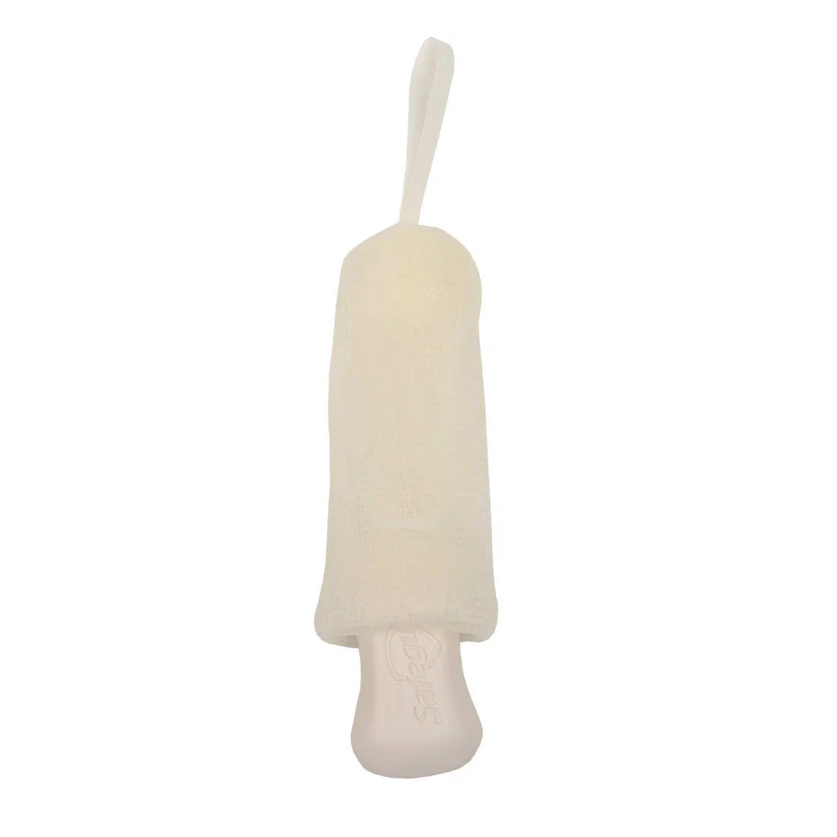 10 Pieces Four Layer Rubber Band Soap Bag Foaming Net