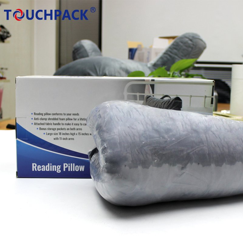 Premium Soft Reading and Bed Rest Pillow