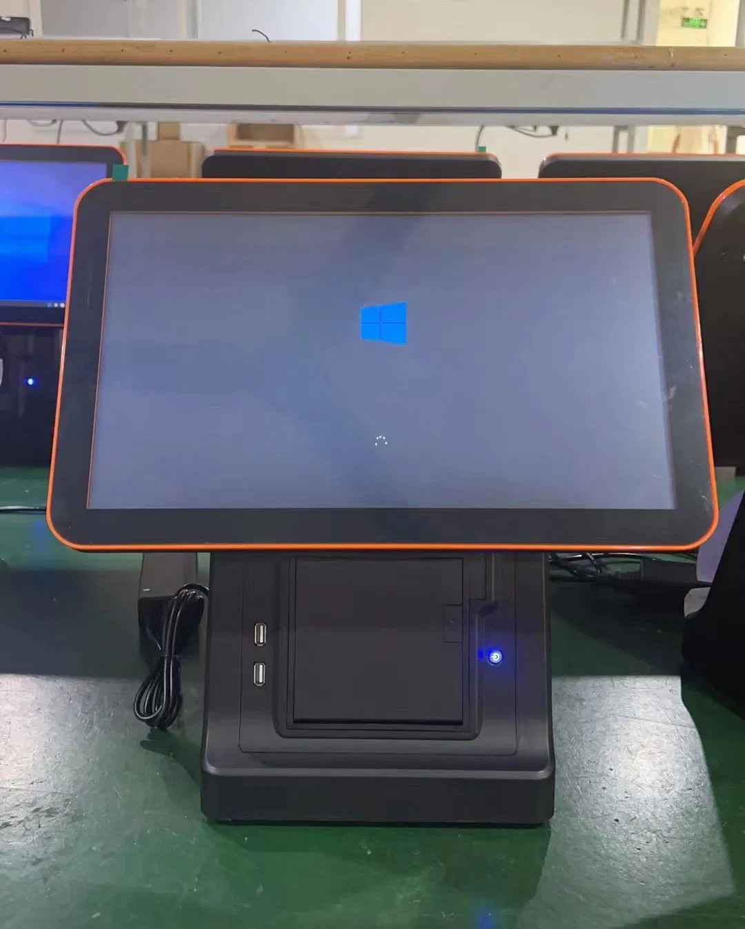 Factory Touch POS System with 80 mm Printer Intel I5 Best Price