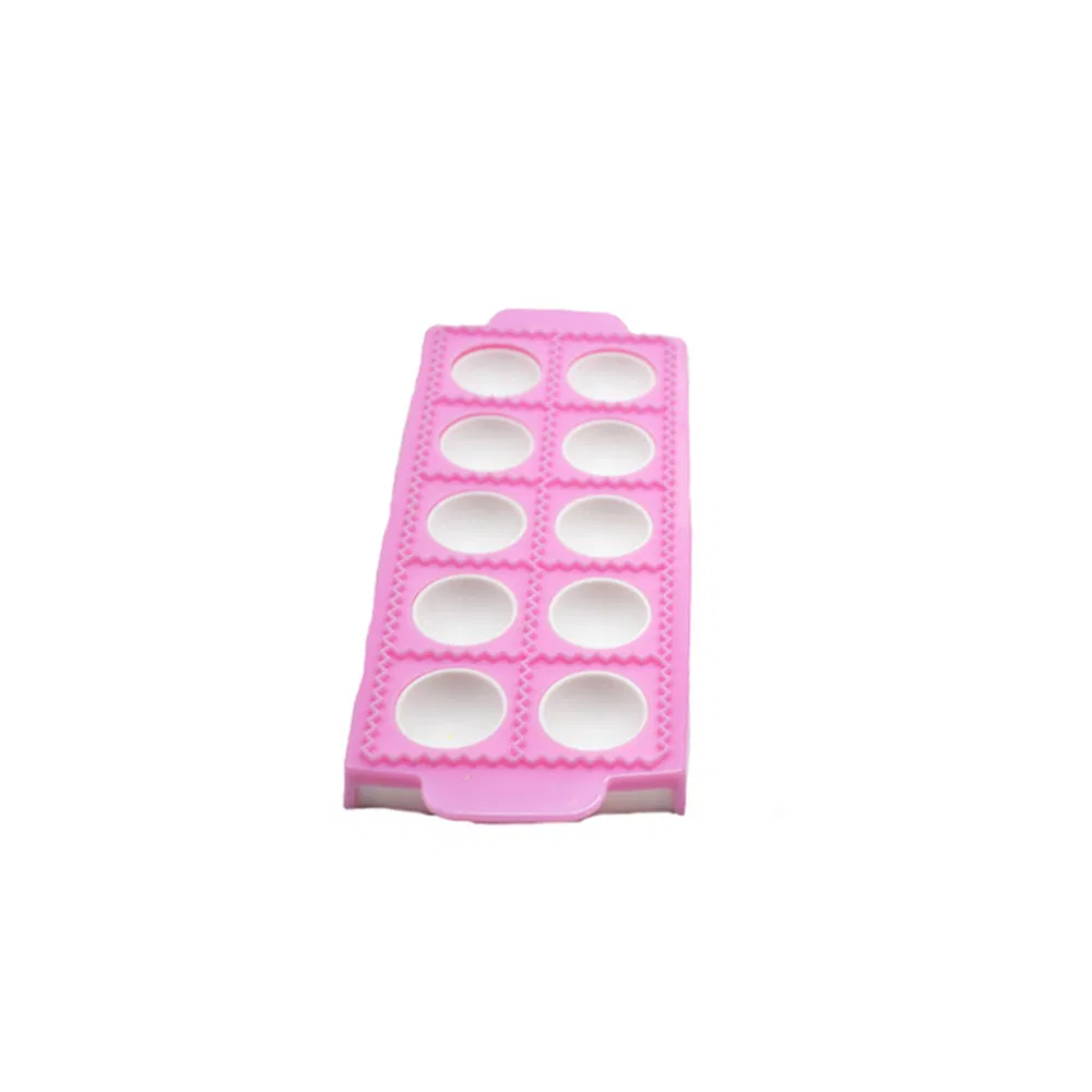Multifunction Plastic Ravioli Mould DIY Baking Tools Italian Dumplings Mold