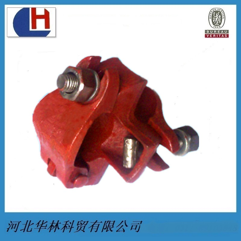 Casted Building Scaffolding Accessories Swivel Coupler