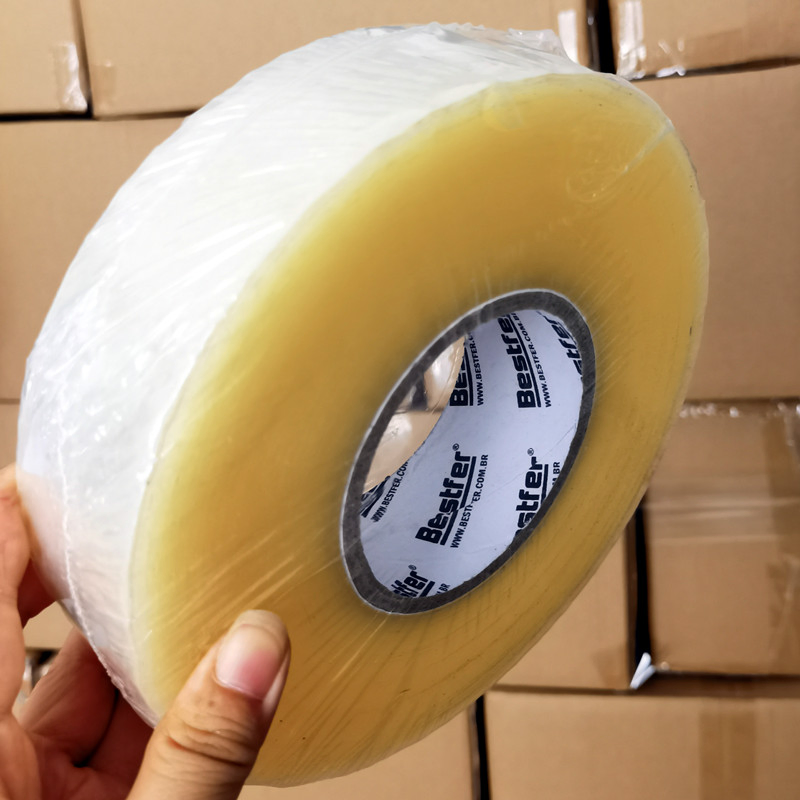 High-Quality Jumbo Roll BOPP Packing Tape for Secure Sealing on Carton Box