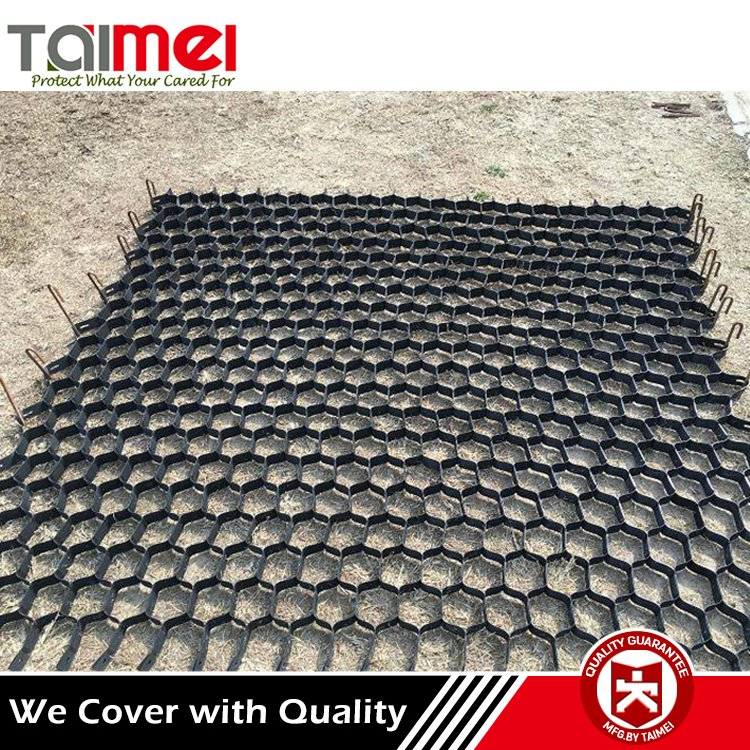 HDPE Geocell Price Used in Road Construction for Slope Protection