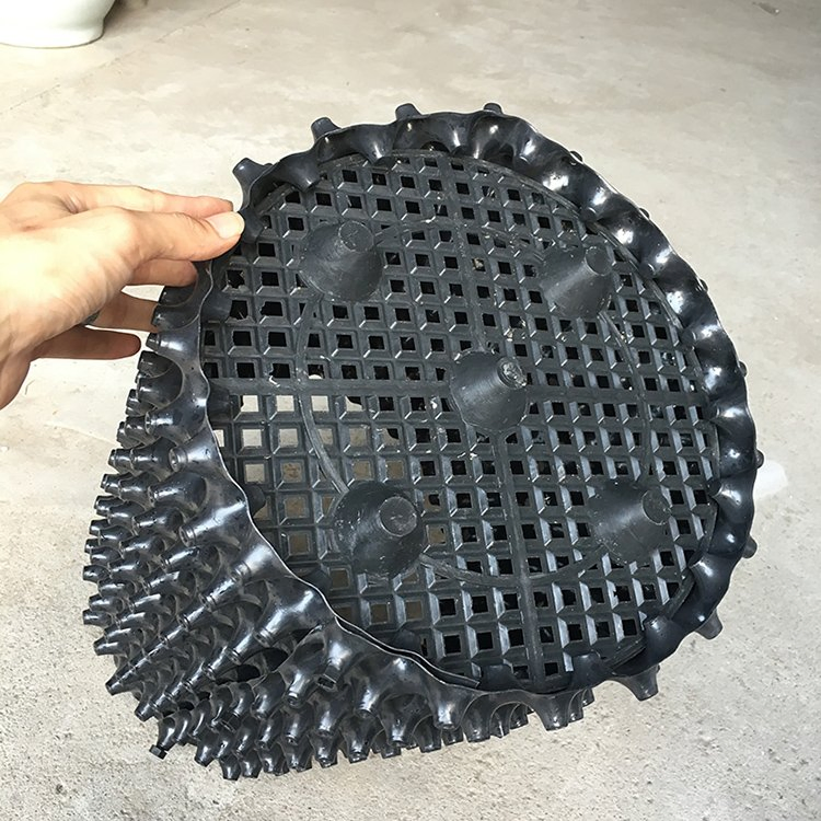 Air Pruning Pots Fast Root Growing Container for Bonsai Hydroponic Nursery Outdoor