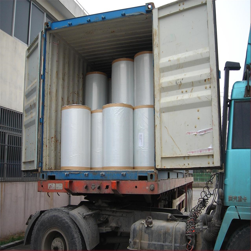 Polyester Fibre Mat as Construction/Decoration Materials