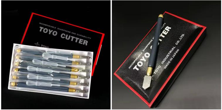 Manual Glass Cutting Pen Glass Cutter