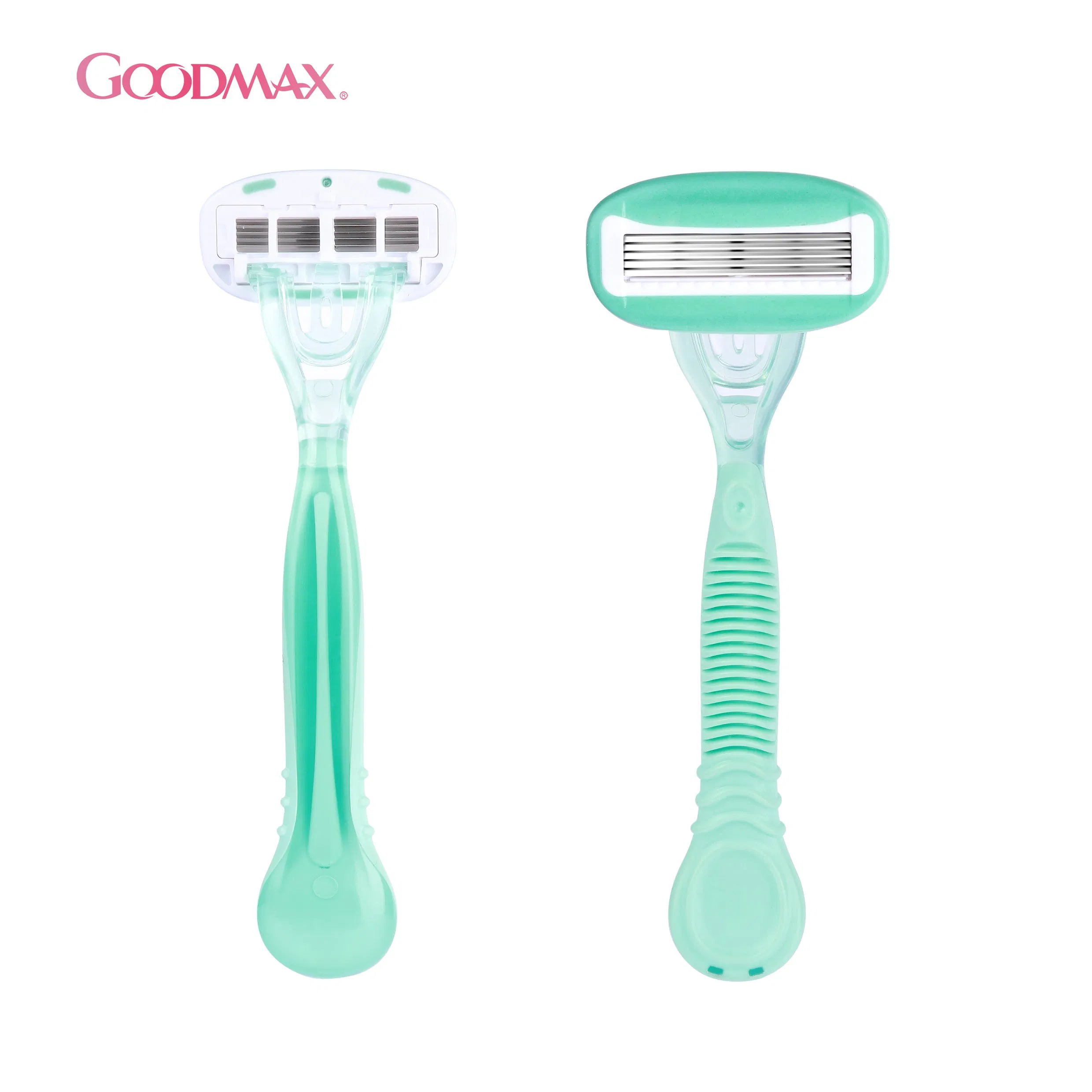New Blade Razor Open Blade Easy for Rinse