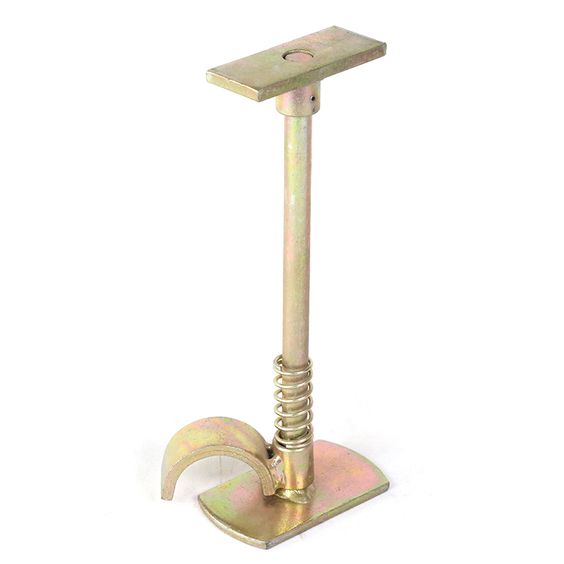 Custom Machining Steel Zinc Plating Building Hardware