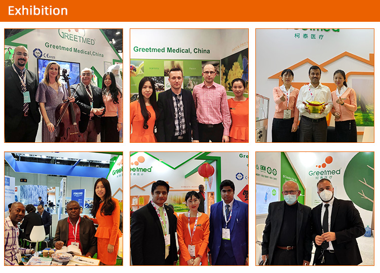 Контейнер для утилизации медицинских игл Greetmed 0.8л