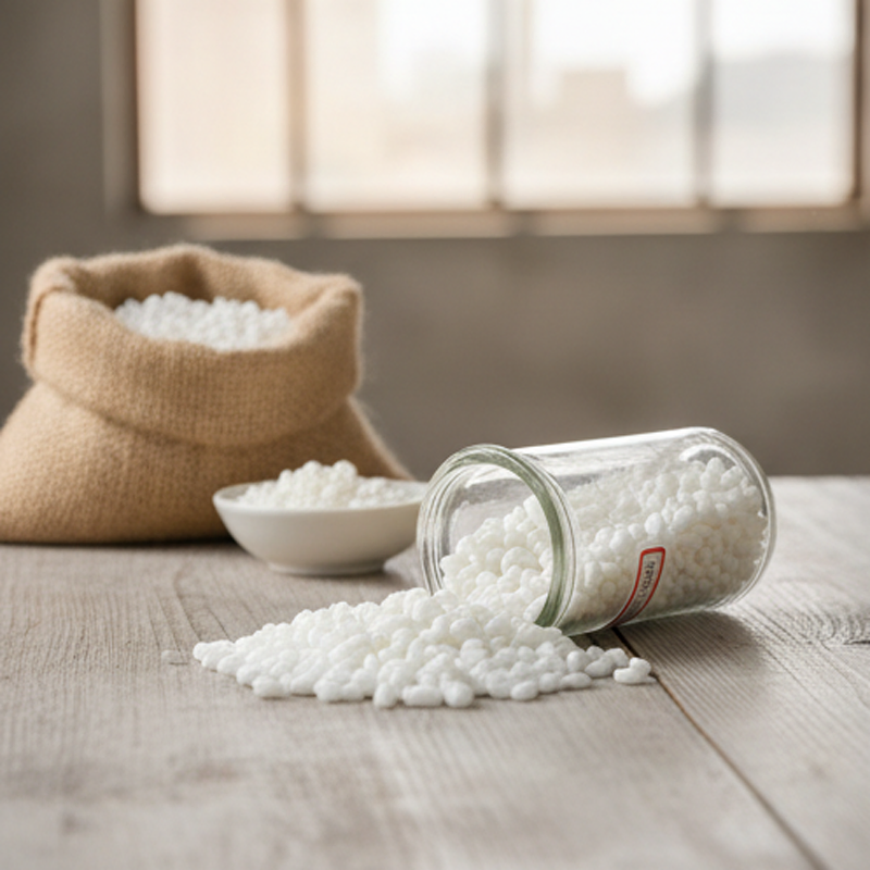 Industrial Cleaning High Performance Soap Noodles High-Quality Soap Noodles