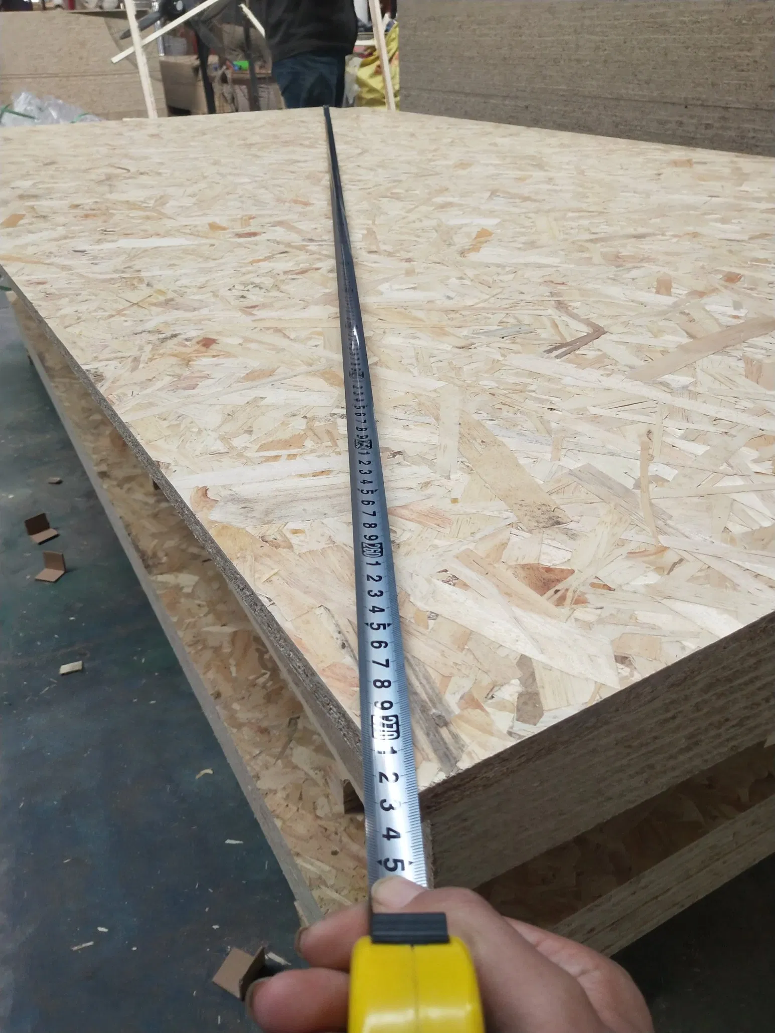 4X8 OSB SIP Panels OSB Wood Panel Sheets for Furniture Construction