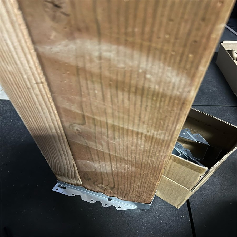 Customizable Precision Joist Connector Metal Fabrication for Structural Projects