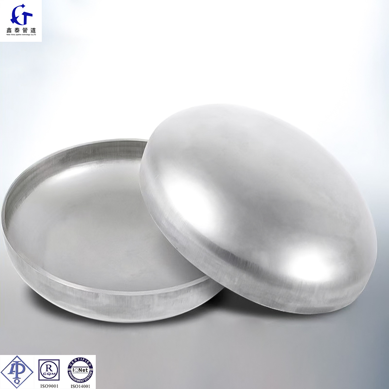 Заглушка для труб ASME B16.9 из стали 20#/304/316
