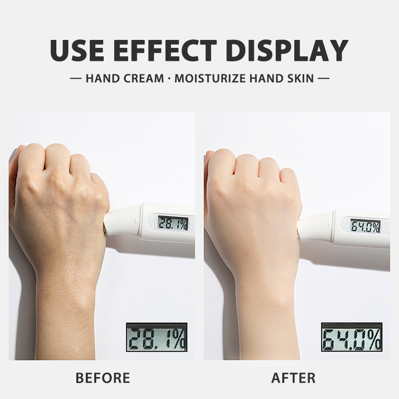 Customization Travelling Portable Moisturizing Tube Support Hand Cream