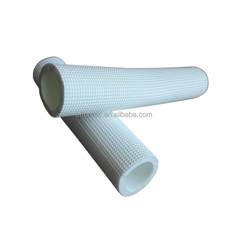 Insulated Copper Pipe Air Conditioner PE with Iron Pipe Insulation